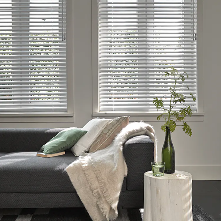 Aluminium jaloezie 35mm | Luxaflex®